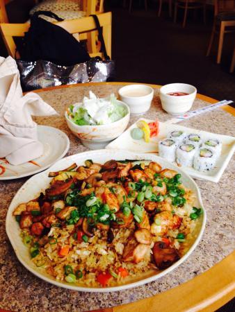 Fire & Sticks Japanese Stkhse